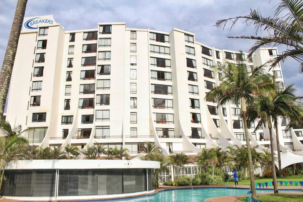 Breakers 217 By Top Destinations Rentals Durban Exterior photo